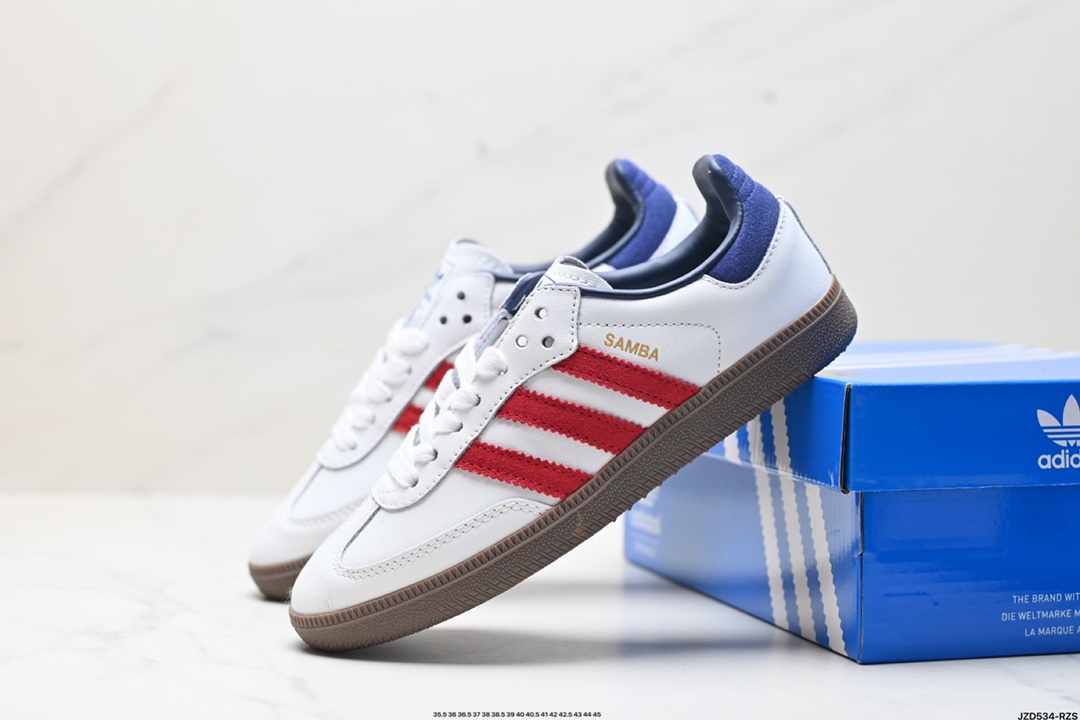 Adidas Samba Shoes